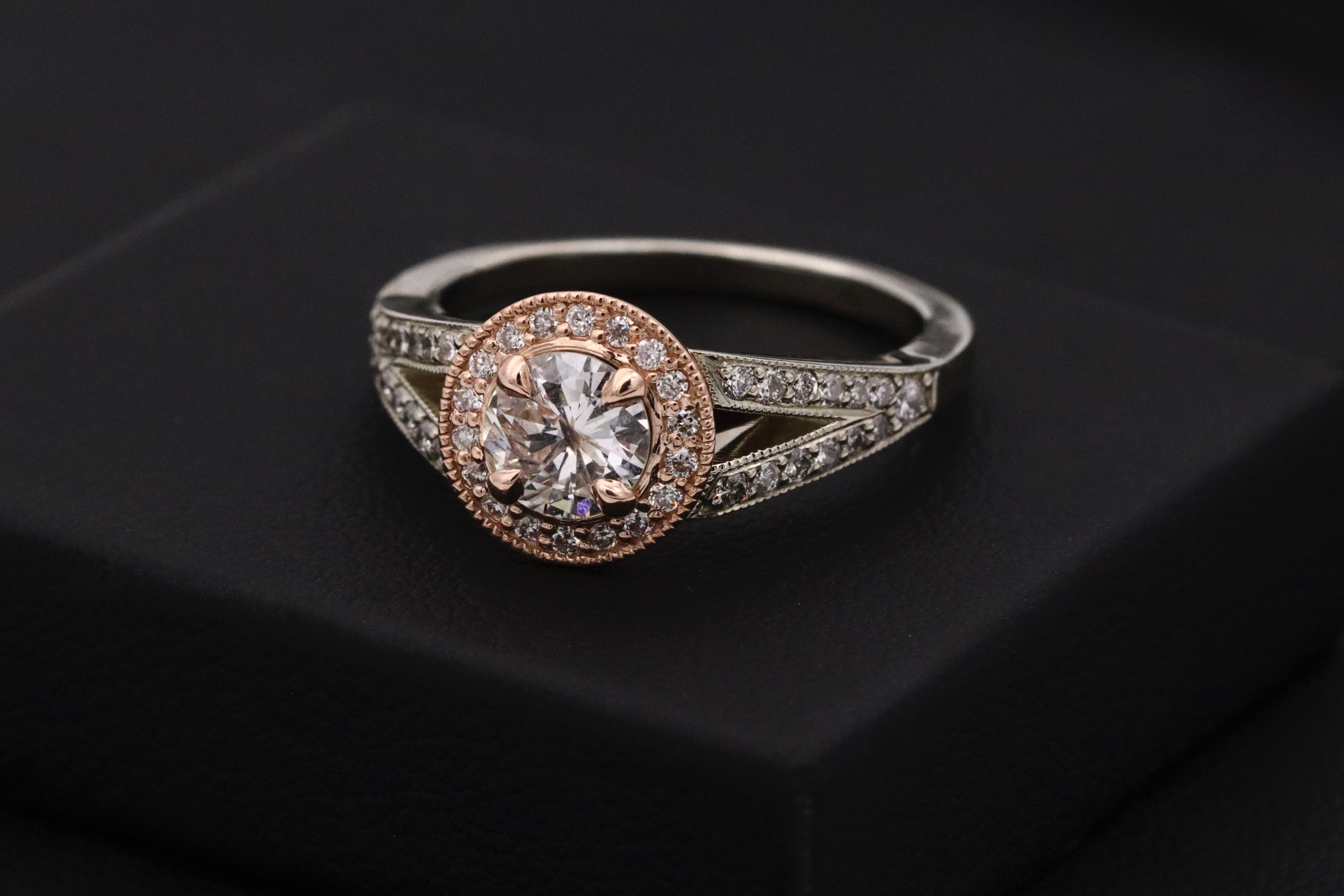 Rope Ring - Rope Pave | Ana Luisa | Online Jewelry Store At Prices You'll  Love
