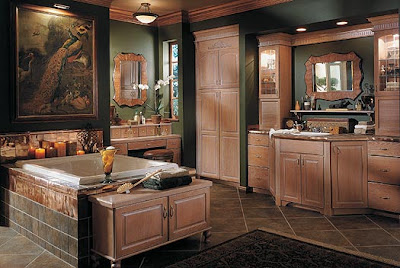 Bathroom Design, Cabinets For Bathroom Design