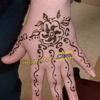 New Trending Mehndi Design - Easy Simple Mehndi Style 2020