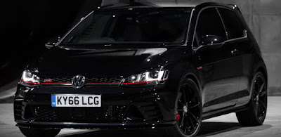 جولف GTI Clubsport Edition 40