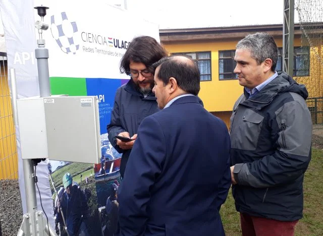 ULagos inauguró Estación Experimental en Osorno