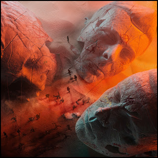cover art for Will Of The People album by Muse