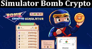 Bomber Crypto Simulator