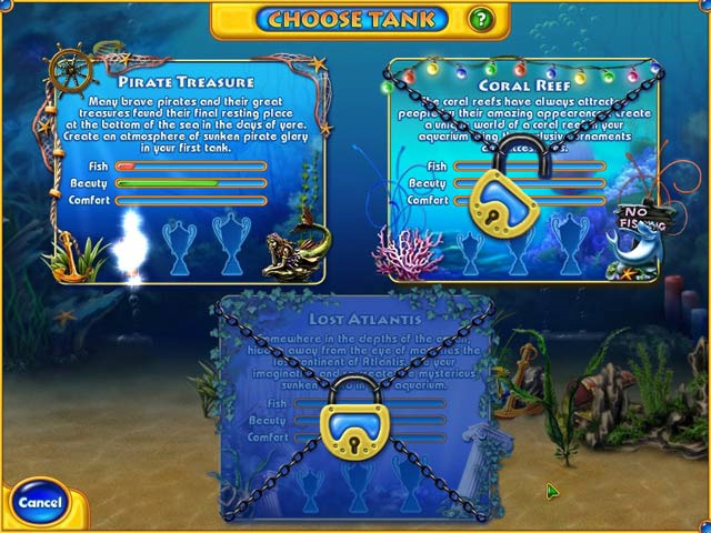 Game Fishdom Free Aquarium Full Version