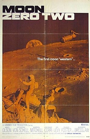 MOON ZERO TWO (1969)