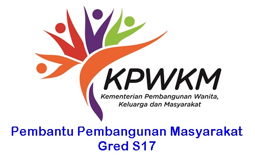 gaji Pembantu Pembangunan Masyarakat Gred S17, syarat kelayakan dan tugas Pembantu Pembangunan Masyarakat, permohonan jawatan kosong dan kerja kosong Pembantu Pembangunan Masyarakat, pengambilan Pembantu Pembangunan Masyarakat Gred S17 2017, permohonan kerja lepasan spm