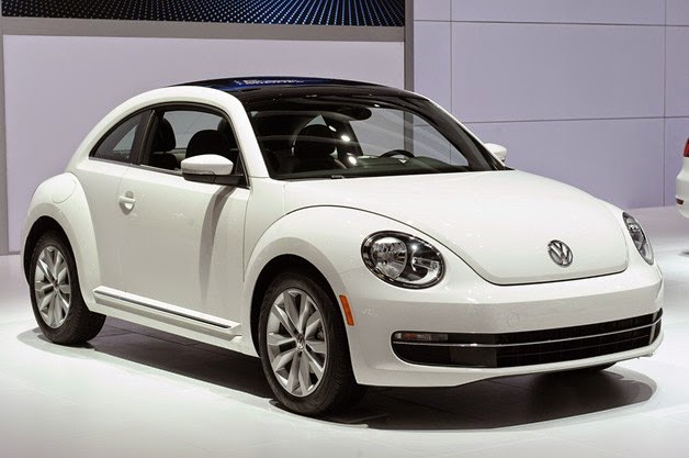 2013 VW Beetle Owners Manual