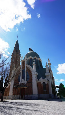 Cementerio de la Almudena