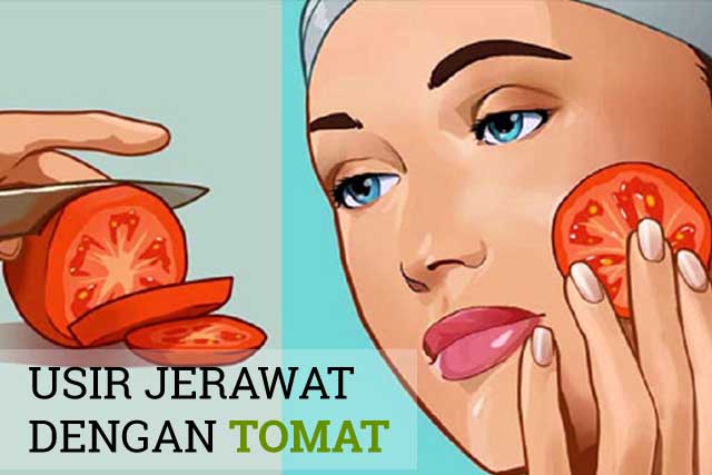 Ternyata Tomat Dapat Mengatasi Nanah Kerikil Di Hidung  