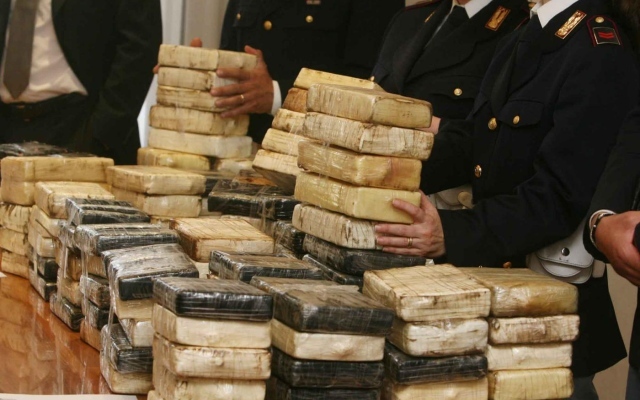 Italy, cocaine and heroin from Albania and Morocco, several arrested