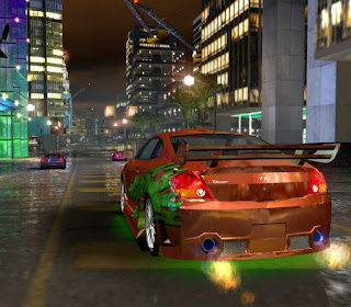 Need For Speed Underground 2 Free Download