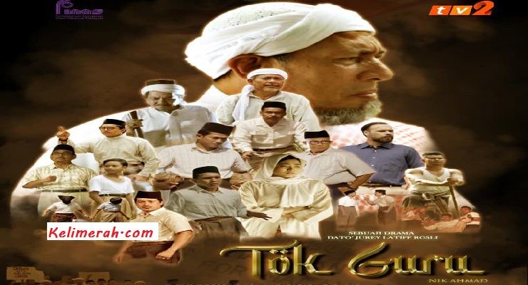 Drama Tok Guru Lakonan Nasir Bilal Khan, Johan As'ari2