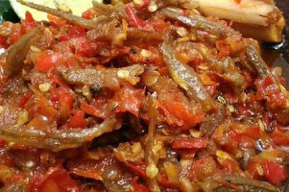  Resep Sambal Ikan Teri Kering