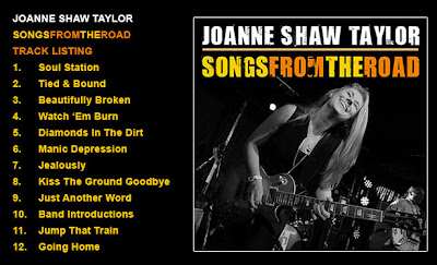 Joanne Shaw Taylor - Songs From The Road