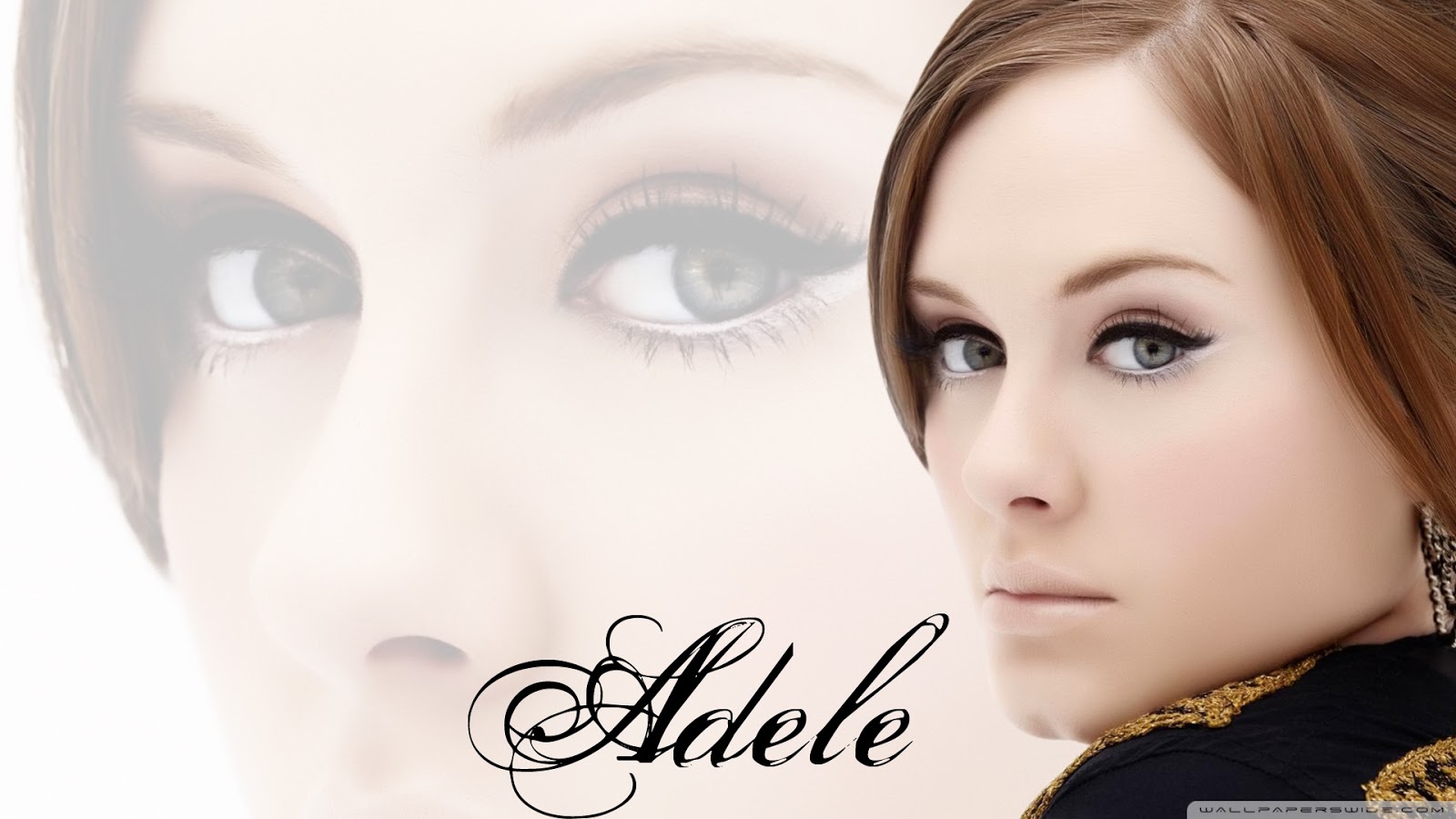 Adele Wallpaper | Seven Share