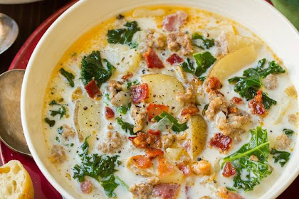 Zuppa Toscana Soup