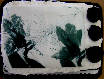 SAIC digital input-output Cake Party images