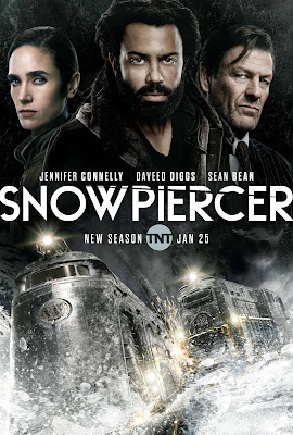 Snowpiercer Season 2 Poster