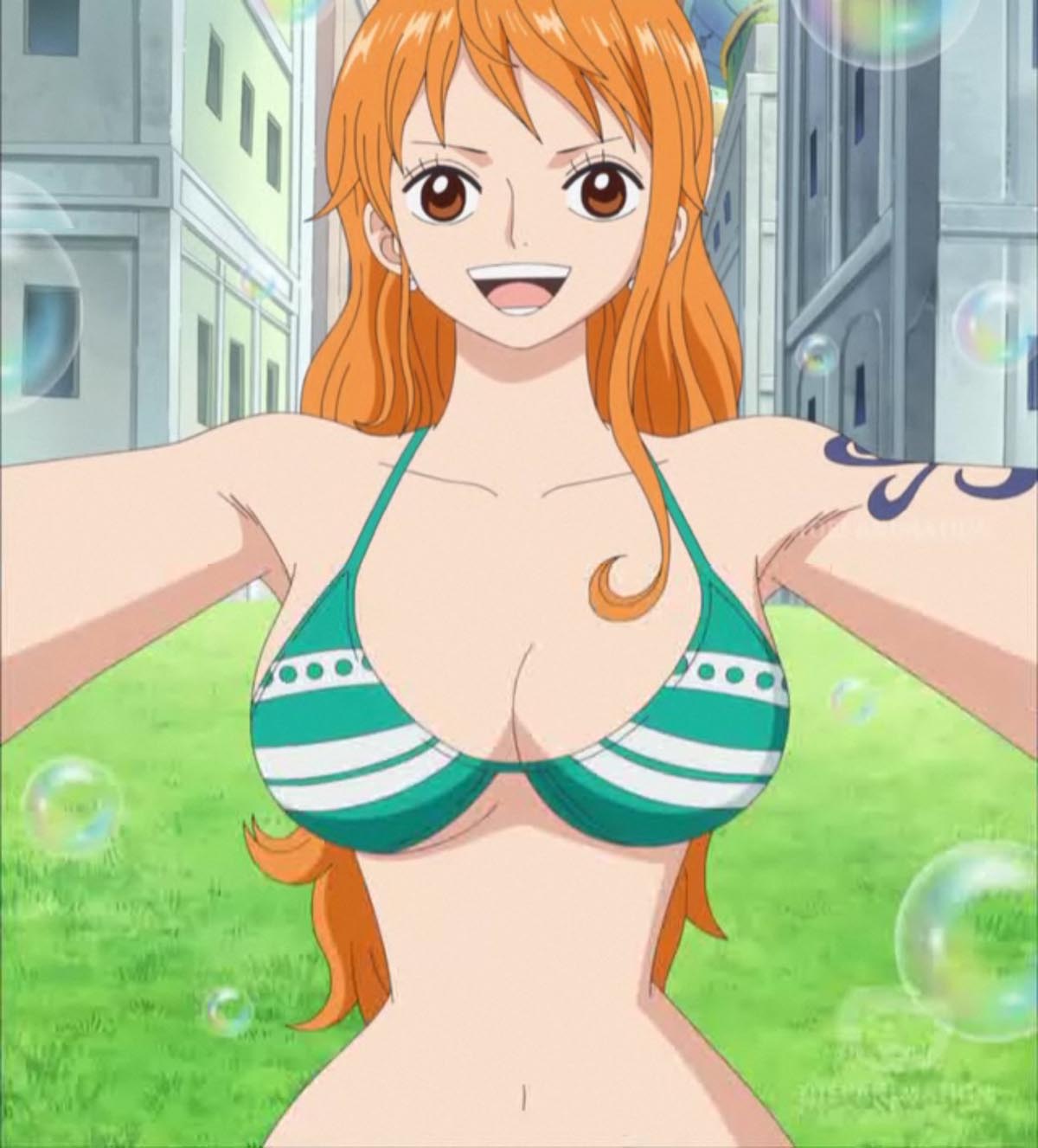 nami of one piece nude photos 02