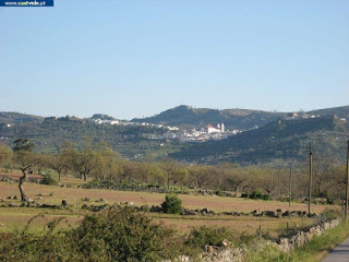 VIEWS / Vistas, Castelo de Vide, Portugal