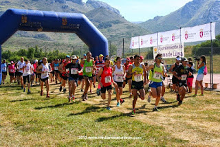 Carrera Sena de Luna 2019