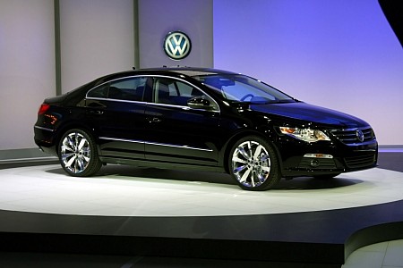 2009 Volkswagen CC