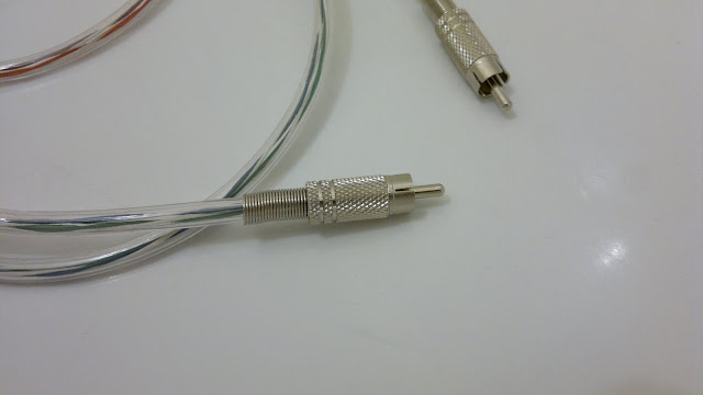 awg audiophile interconnects