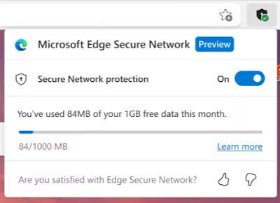 Edge Vpn