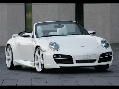 Porsche Carrera 4S Cabriolet