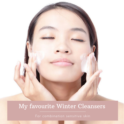 best winter cleanser for sensitive combination skin