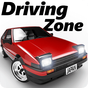 Driving Zone Japan - VER. 3.14 Unlimited Money MOD APK