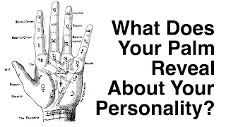 The Judgement of Personality Through Fingers, Thumb and Lines | Indian Palmistry