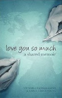 Love You So Much: A mother and daughter's shared memoir, breaking the silence of ovarian cancer from across the miles [Paperback], books, Ovary, Ovarian cancer