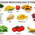 Makanan Yang Mengandung Vitamin A