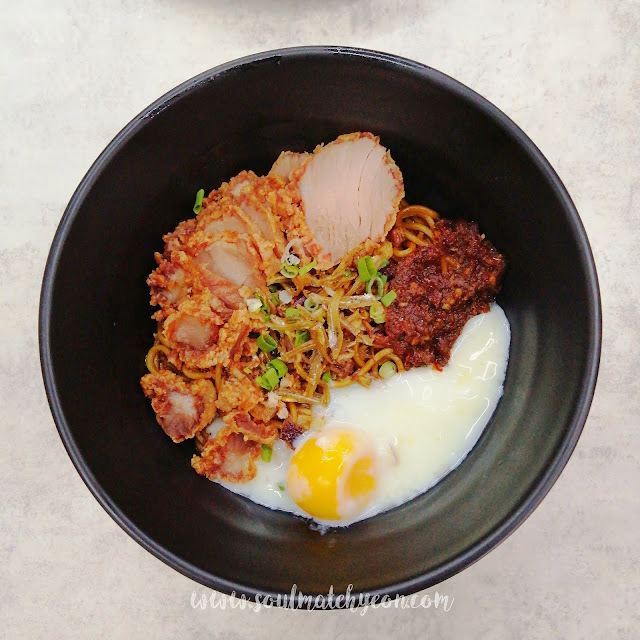 Old Taste Pan Mian, Plaza 333