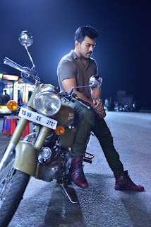  Dhruva Movie Photos