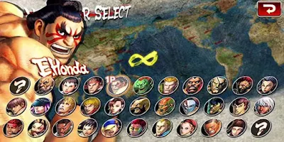 لعبة ستريت فايتر Street Fighter IV CE