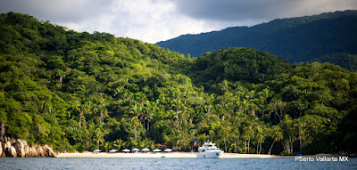 Playa de Majahuitas Puerto Vallarta