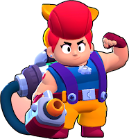 brawler, brawl stars, pam, epic brawler