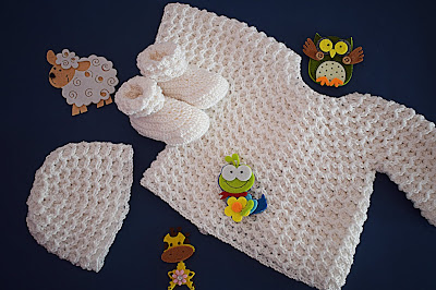 4 -Crochet Imagen Peucos o boticas a crochet fácil sencillo por Majovel Crochet.