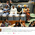 Kayode Ogundamisi sparks reaction on twitter over Nigeria President attending United Nation General Assembly with Family