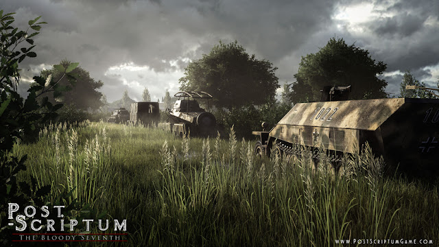 Post Scriptum PC Game Full Version