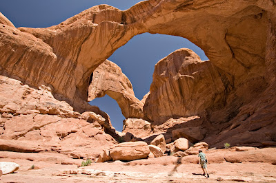 Arches National Park US