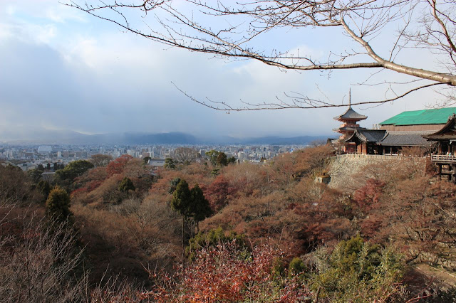 Kiyomizu Temple, Kyoto