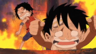 ワンピースアニメ | エース サボ ルフィ 幼少期 | ACE SABO LUFFY Childhood | ONE PIECE