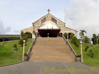 St. Claire Monastery (OSC) Poor Clare Monastery of the Eucharistic Lord - Bayo, Iguig, Cagayan