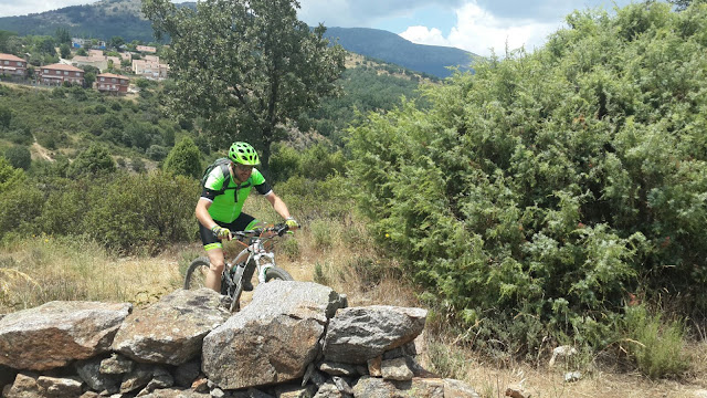 AlfonsoyAmigos - Rutas MTB