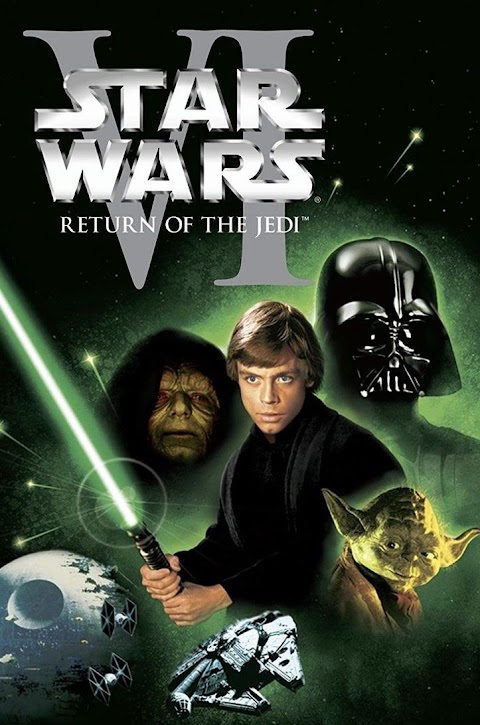 Star Wars: Episode VI – Return of the Jedi 1983