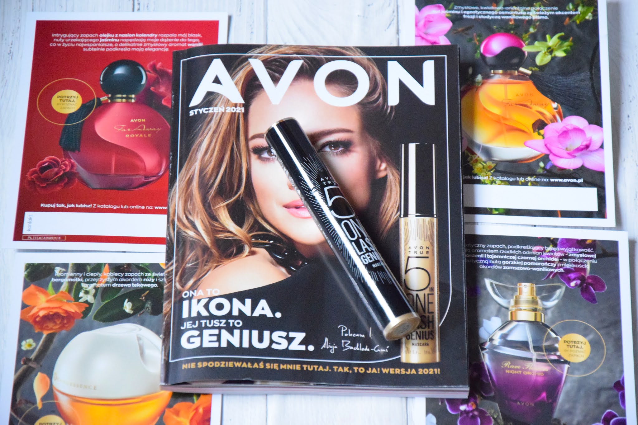 KATALOG AVON 1/2021 STYCZEŃ - Przegląd katalogu