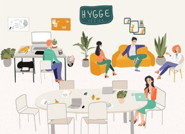Hygge - Productivity at Work